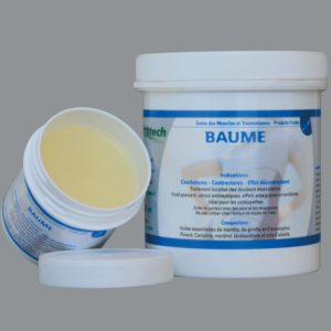 Baume soin des muscles Phytotech