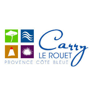 logo carré CARRY LE ROUET