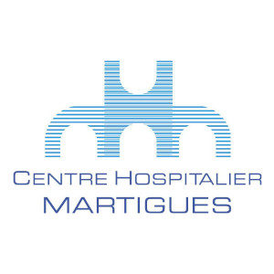 logo carré CENTRE HOSPITALIER MARTIGUES