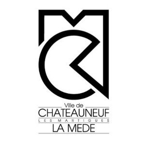 logo carré VILLE DE CHATEAUNUF MARTIGUES